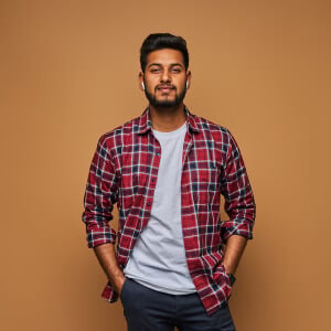 author